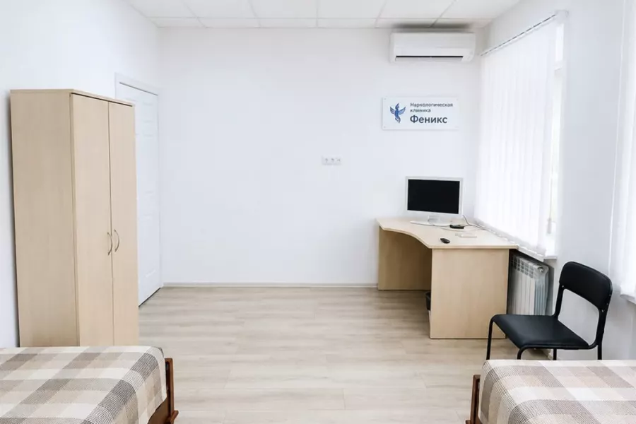 Лечение в частном наркологическом стационаре в Югорске